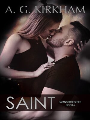 cover image of Saint